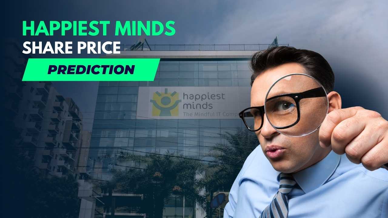 Happiest Minds Share Price Prediction for 2024, 2025, 2030, and 2040, Along with Share History