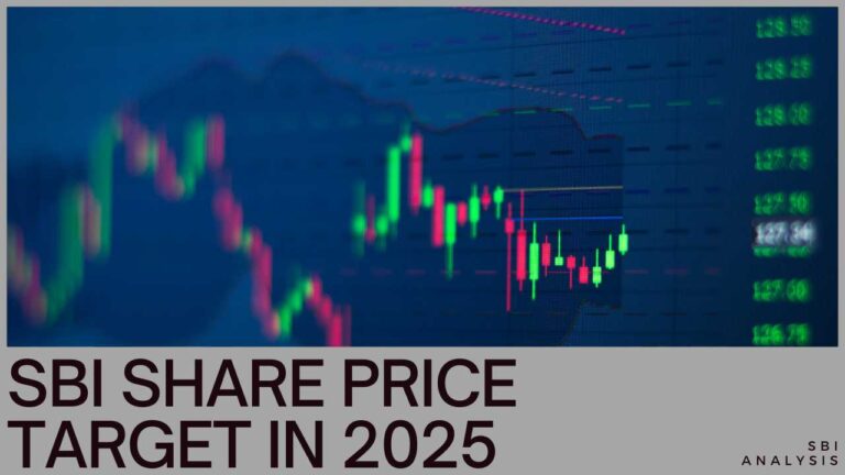 SBI Share Prices Prediction For 2023, 2024, 2025, 2030, 2040, And 2050