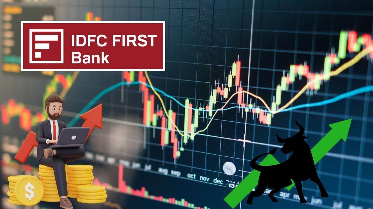 IDFC First Bank Share Price Target 2024, 2025, 2026, 2027, 2030, and 2050