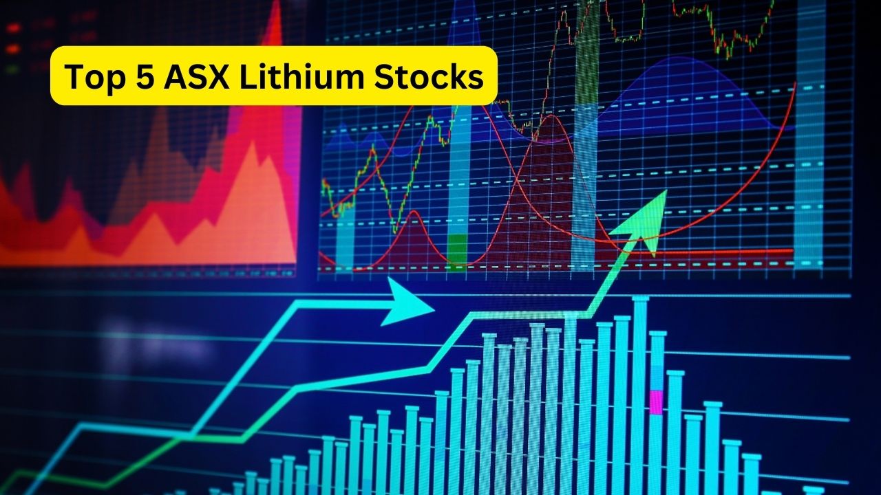 Investing in Lithium: Top 5 ASX Lithium Stocks for 2024