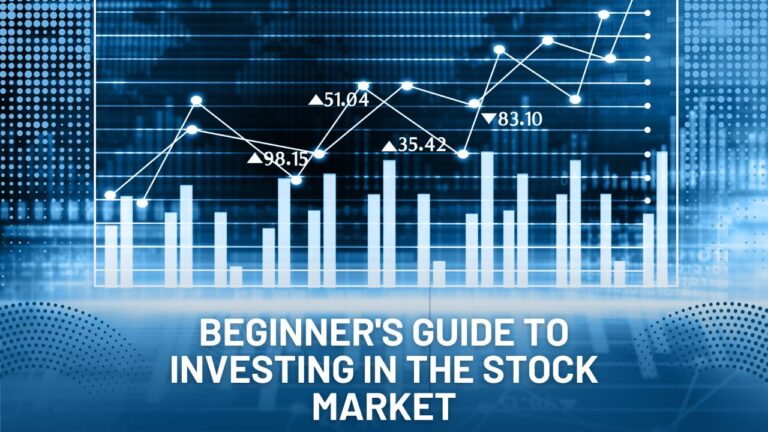 Beginner's Guide to Investing in the Stock Market: Tips and Strategies