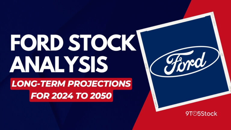 Ford Stock Analysis: Long-Term Projections for 2024 to 2050