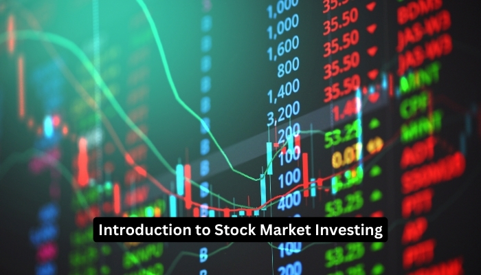 Introduction to Stock Market Investing