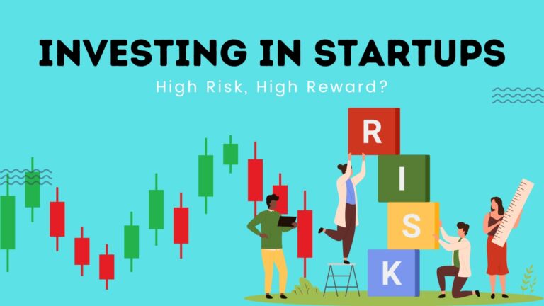 Investing in Startups: High Risk, High Reward?