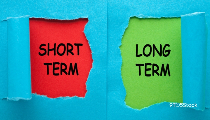 Long-Term vs. Short-Term Investing