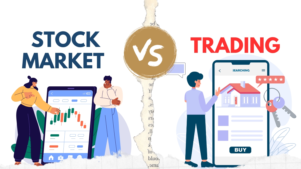 Stock Market vs Real Estate: Which is the Better Investment?