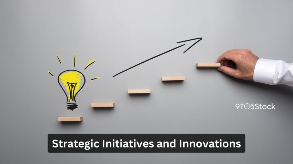 Strategic Initiatives and Innovations