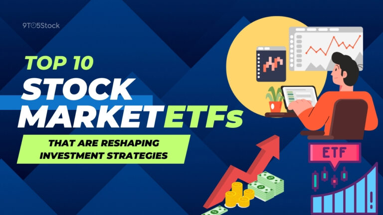 Top 10 Stock Market ETFs That Are Reshaping Investment Strategies