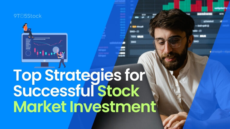 Top Strategies for Successful Stock Market Investment