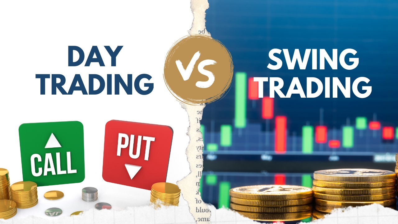 Day Trading vs Swing Trading: Which Style Suits You?