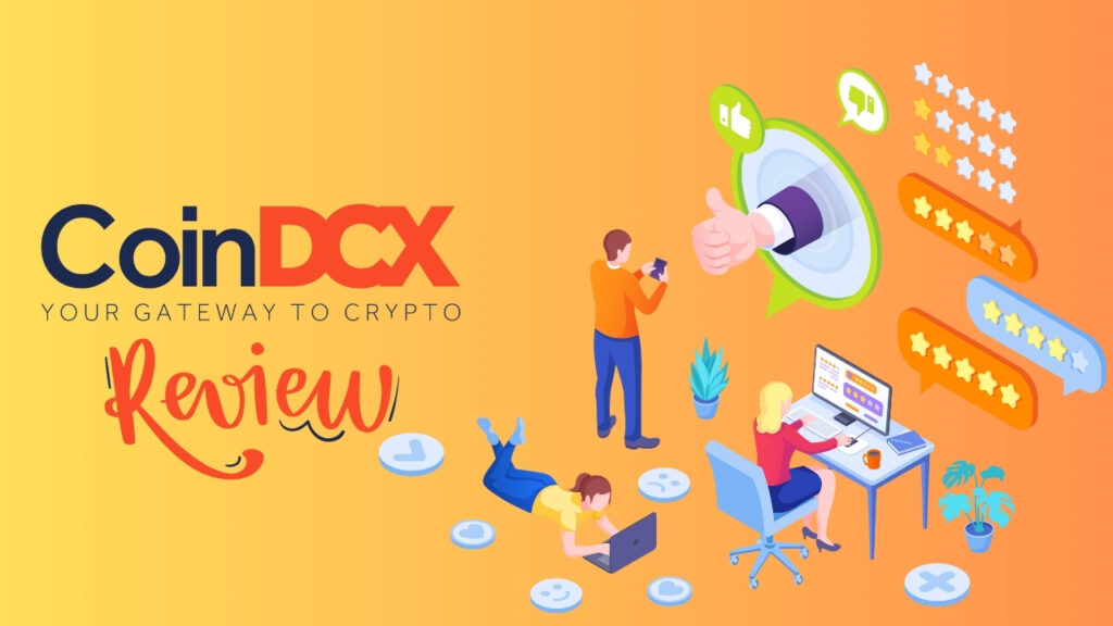 CoinDCX Review: An In-depth Analysis of India's Leading Cryptocurrency ...