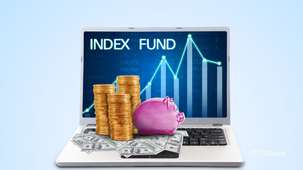 Leveraging Index Funds