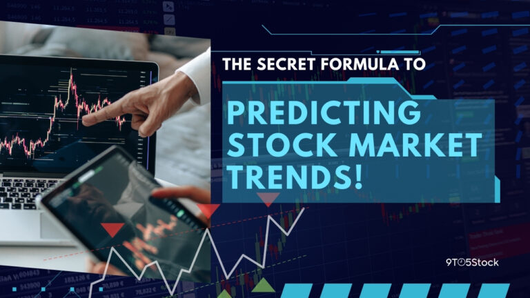 The Secret Formula to Predicting Stock Market Trends!