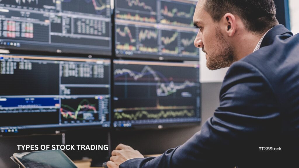 Types of Stock Trading