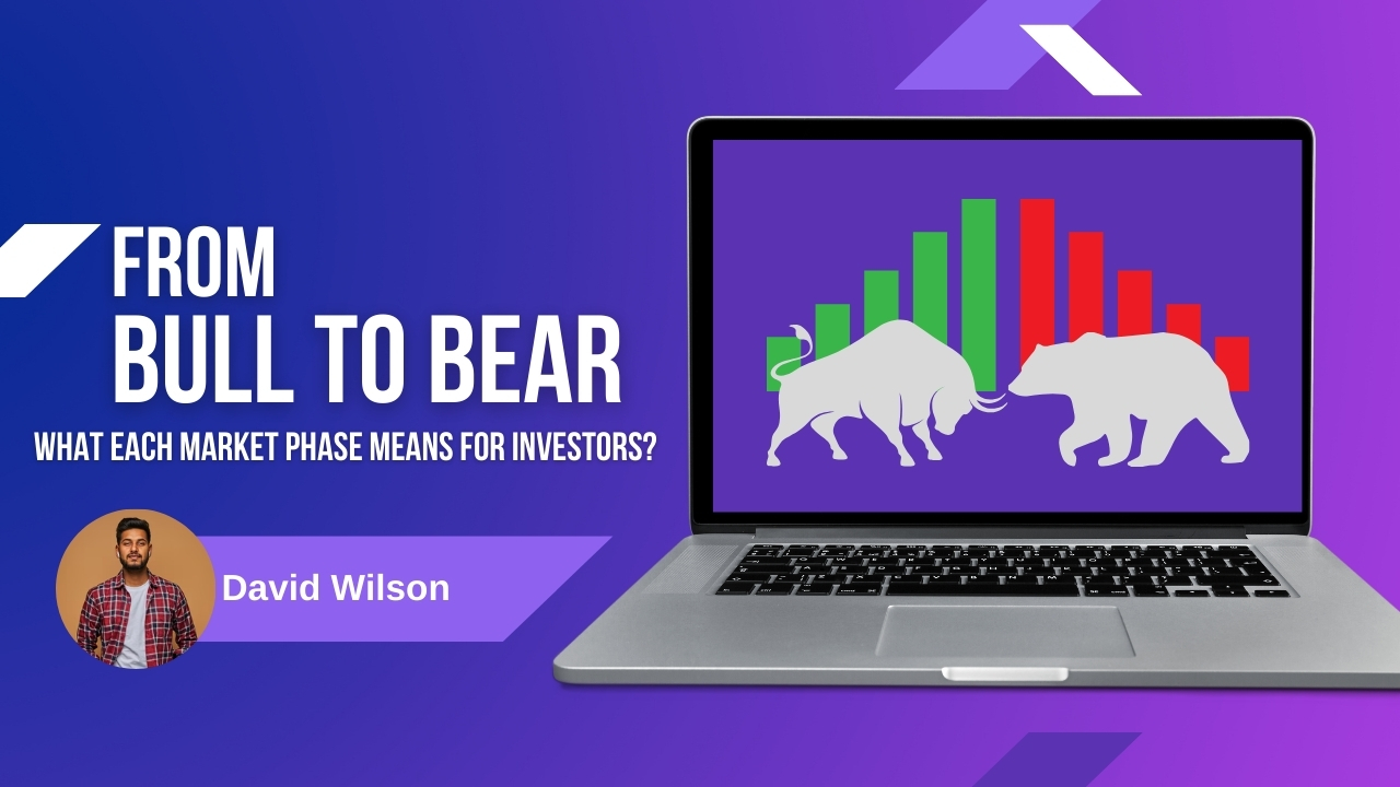 From Bull to Bear: What Each Market Phase Means for Investors?