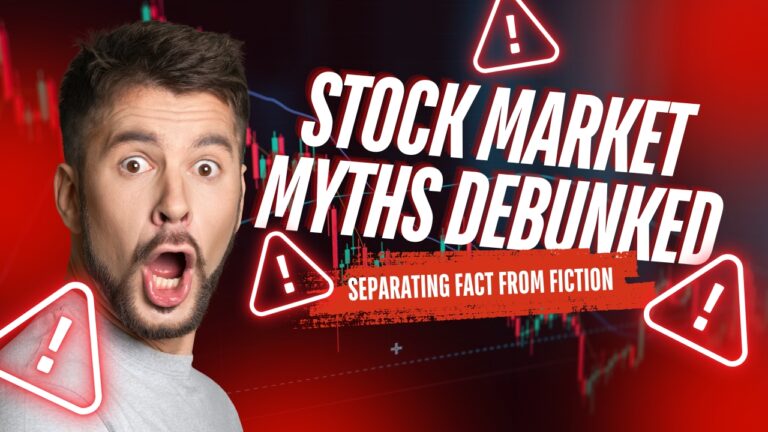 Stock Market Myths Debunked: Separating Fact from Fiction