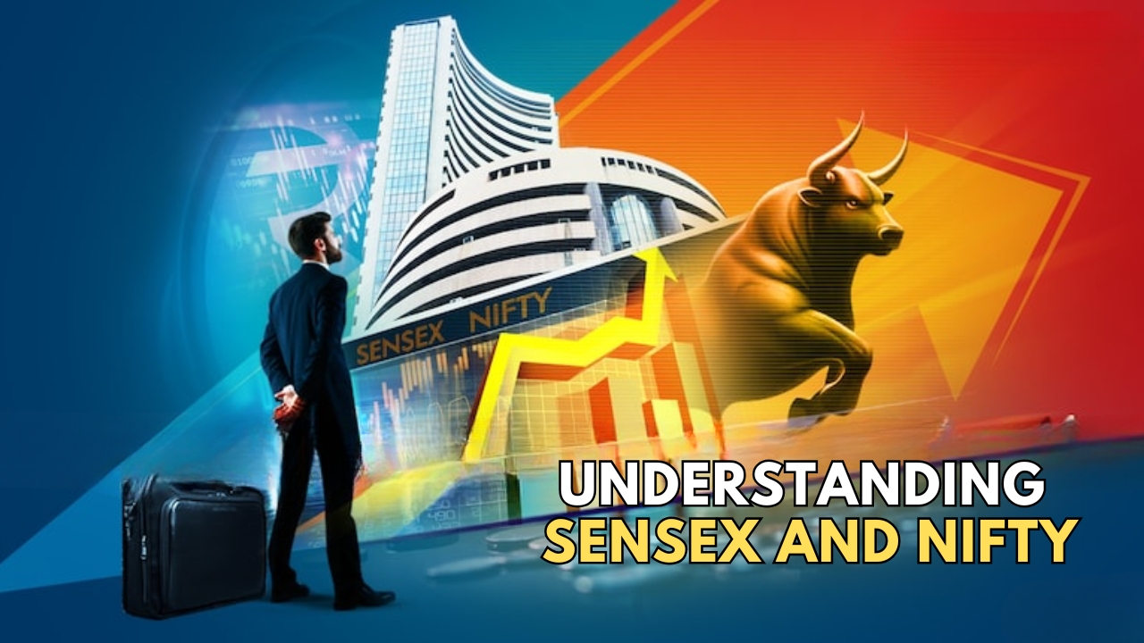 Understanding Sensex and Nifty: The Backbone of the Indian Share Market